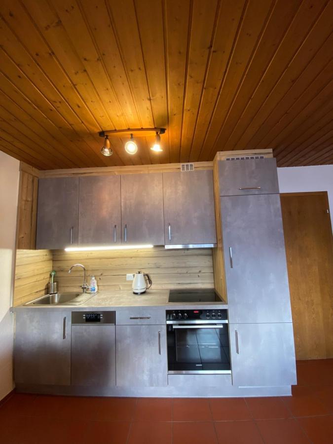 Raimund Mrak Dependance Apartment Längenfeld Exterior photo